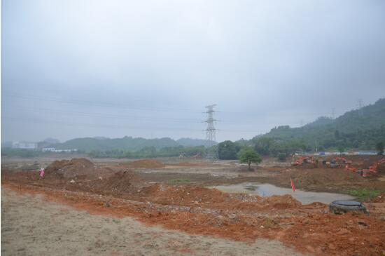 瓷都再增一顆璀璨“明珠”，景南風光更添風情