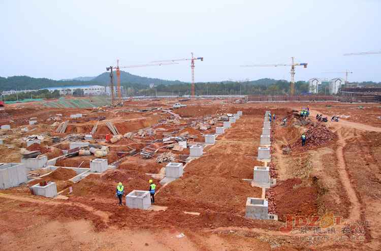 昌南新區(qū)陶瓷產(chǎn)業(yè)：誓奪防疫、建設(shè)雙勝利