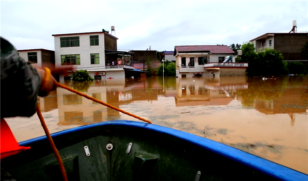 一樣的雨情,不一樣的災(zāi)情——昌南新區(qū)、城投集團(tuán)部分民生項(xiàng)目汛期保民生