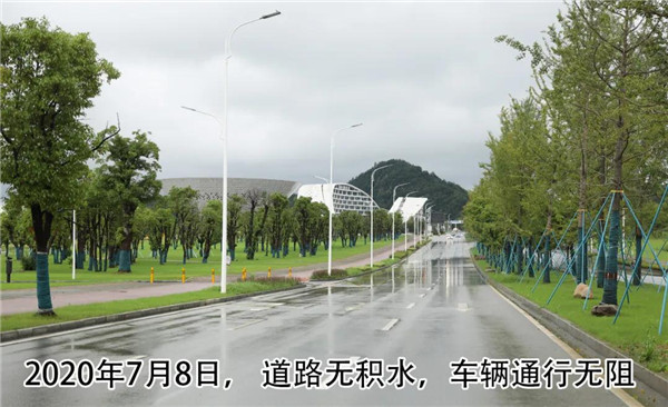 一樣的雨情,不一樣的災(zāi)情——昌南新區(qū)、城投集團(tuán)部分民生項(xiàng)目汛期保民生