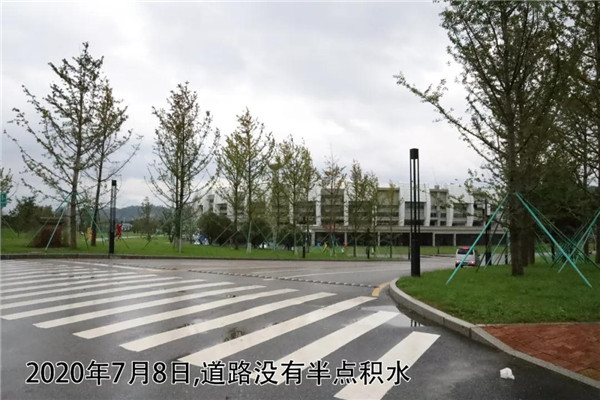 一樣的雨情,不一樣的災(zāi)情——昌南新區(qū)、城投集團(tuán)部分民生項(xiàng)目汛期保民生