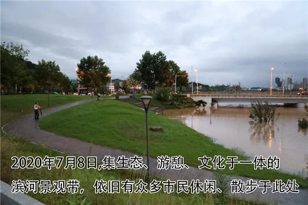 一樣的雨情,不一樣的災(zāi)情——昌南新區(qū)、城投集團(tuán)部分民生項(xiàng)目汛期保民生