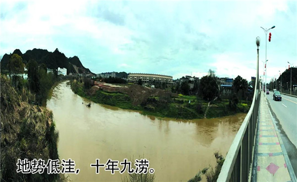 一樣的雨情,不一樣的災(zāi)情——昌南新區(qū)、城投集團(tuán)部分民生項(xiàng)目汛期保民生