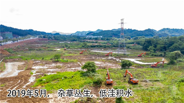 一樣的雨情,不一樣的災(zāi)情——昌南新區(qū)、城投集團(tuán)部分民生項(xiàng)目汛期保民生