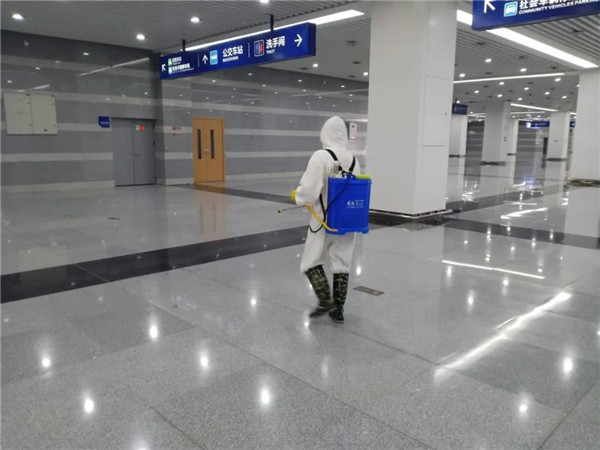 災(zāi)后清理快速到位，重點(diǎn)項(xiàng)目及時(shí)復(fù)工——城投集團(tuán)快速應(yīng)對(duì)災(zāi)情