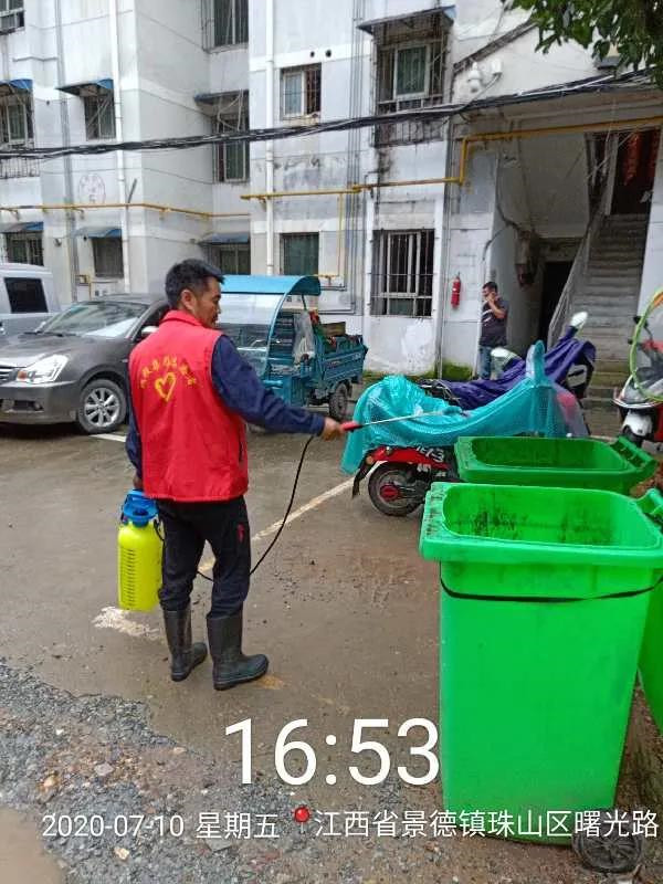 災(zāi)后清理快速到位，重點(diǎn)項(xiàng)目及時(shí)復(fù)工——城投集團(tuán)快速應(yīng)對(duì)災(zāi)情