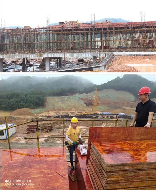 災(zāi)后清理快速到位，重點(diǎn)項(xiàng)目及時(shí)復(fù)工——城投集團(tuán)快速應(yīng)對(duì)災(zāi)情