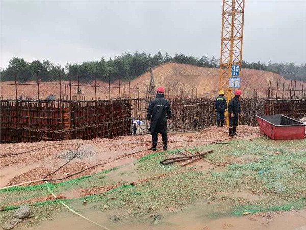 災(zāi)后清理快速到位，重點(diǎn)項(xiàng)目及時(shí)復(fù)工——城投集團(tuán)快速應(yīng)對(duì)災(zāi)情