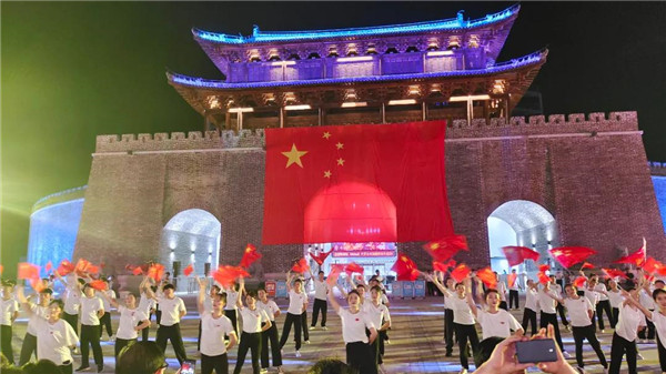 月光所照，皆為家國(guó)——景德鎮(zhèn)大型實(shí)景演出《china》國(guó)慶假期受到觀眾熱捧