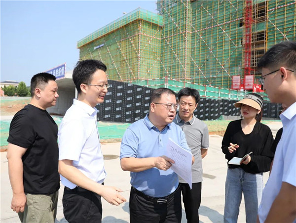 市城投集團(tuán)開展常態(tài)長(zhǎng)效創(chuàng)建全國(guó)文明城市暨爭(zhēng)創(chuàng)全國(guó)文明典范城市工作專項(xiàng)巡查